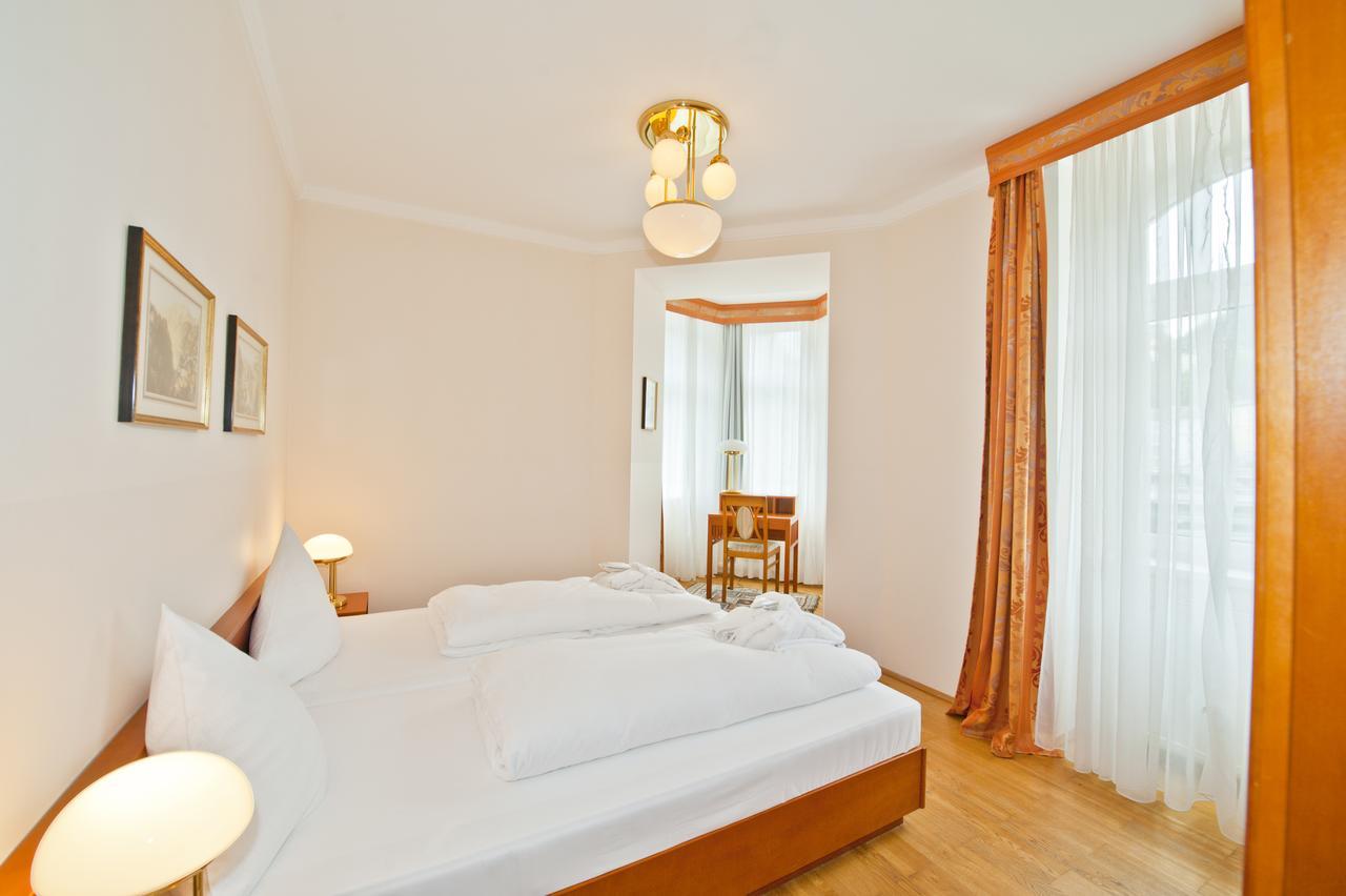 Residenz Appartements Bad Gastein Luaran gambar