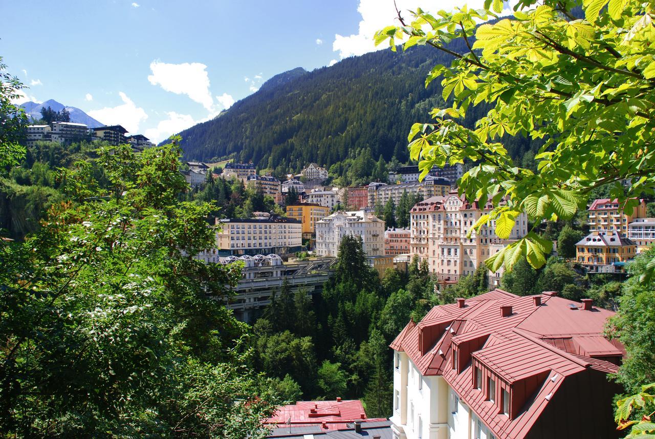 Residenz Appartements Bad Gastein Luaran gambar