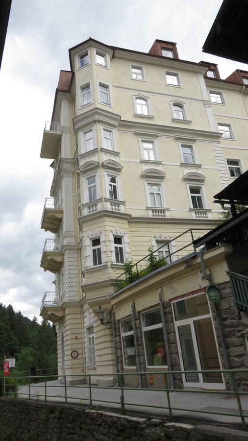 Residenz Appartements Bad Gastein Luaran gambar