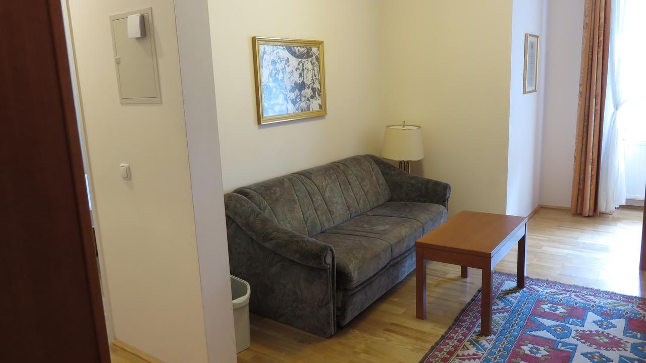 Residenz Appartements Bad Gastein Luaran gambar