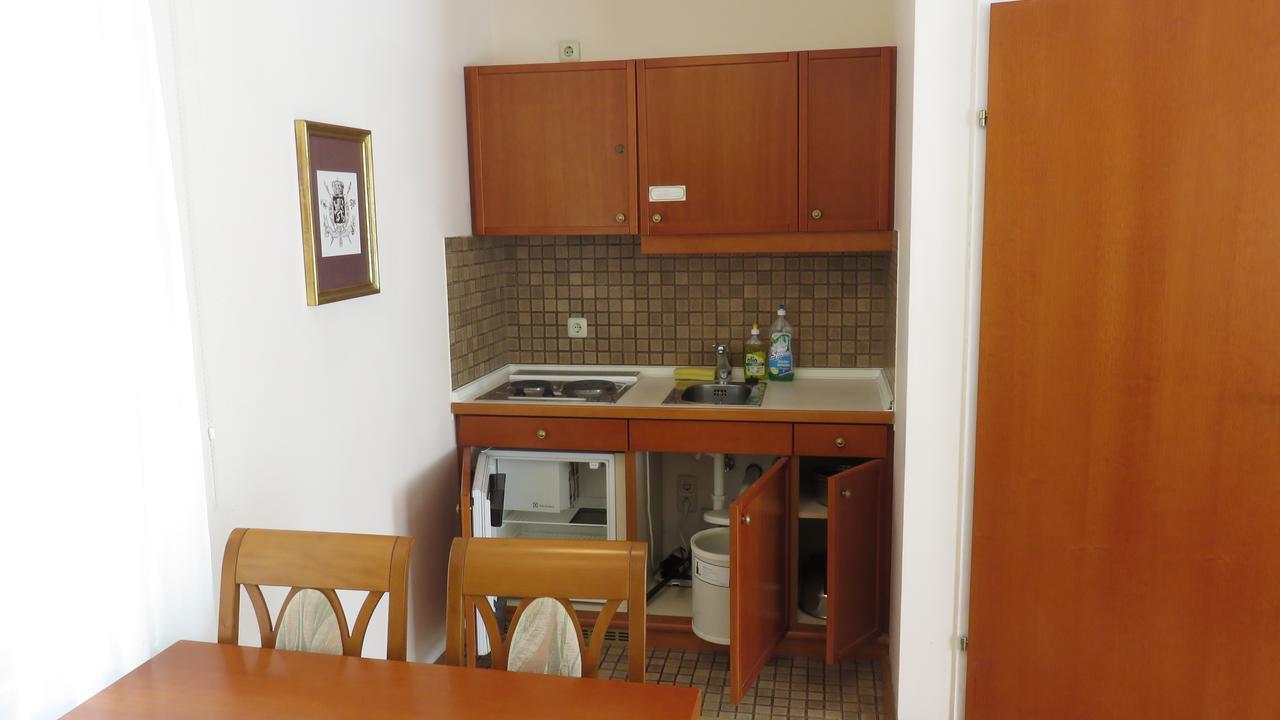 Residenz Appartements Bad Gastein Luaran gambar