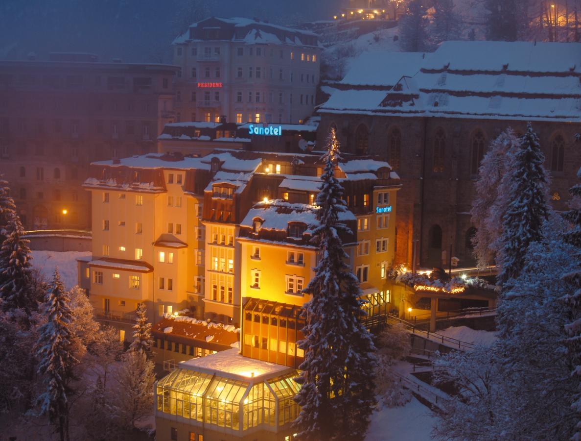 Residenz Appartements Bad Gastein Luaran gambar