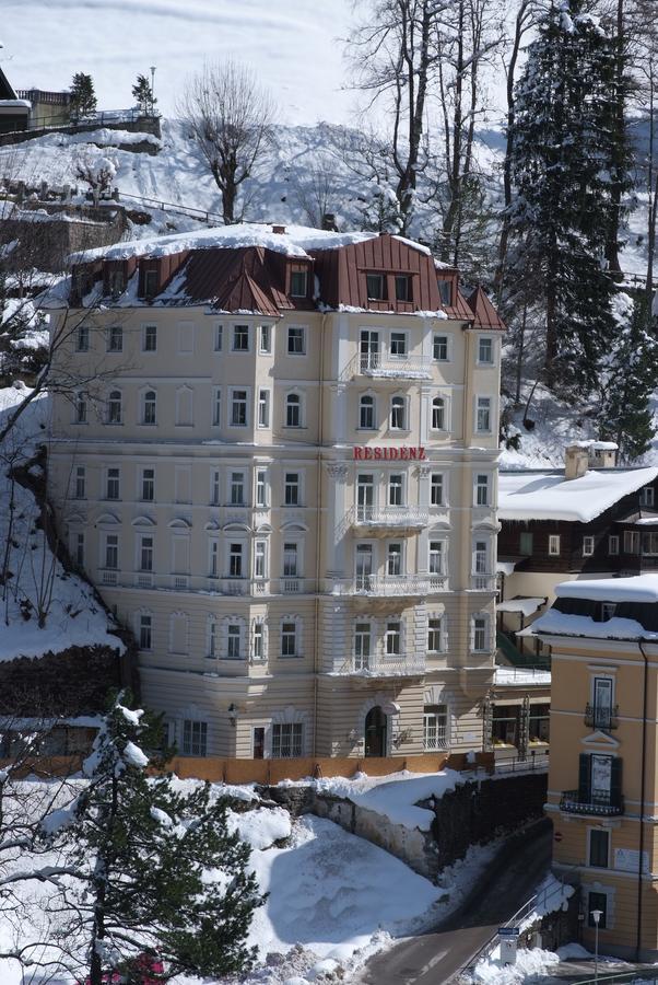 Residenz Appartements Bad Gastein Luaran gambar